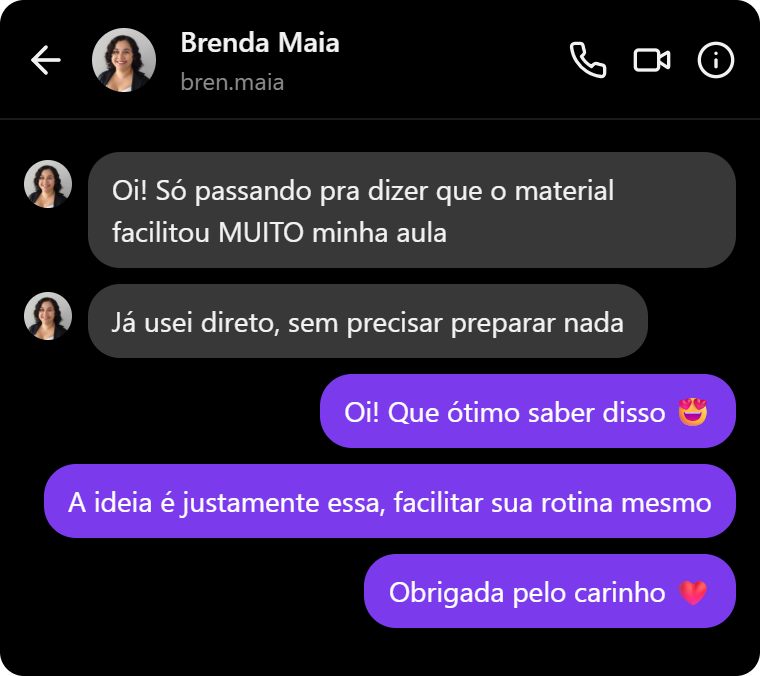 Depoimento 3